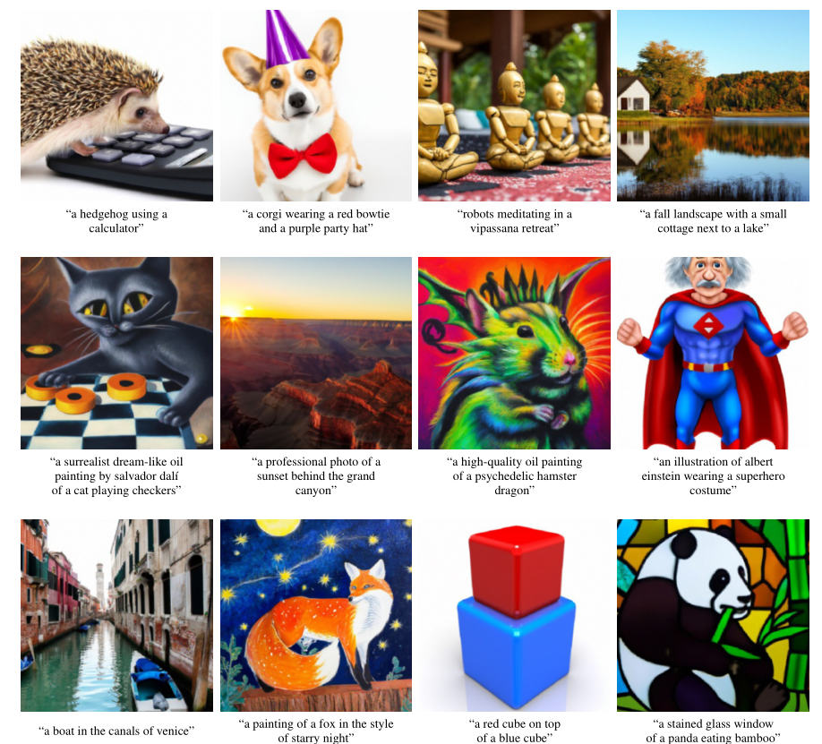 Slashcam News : DALL-E 2: AI generates and edits images based on text ...