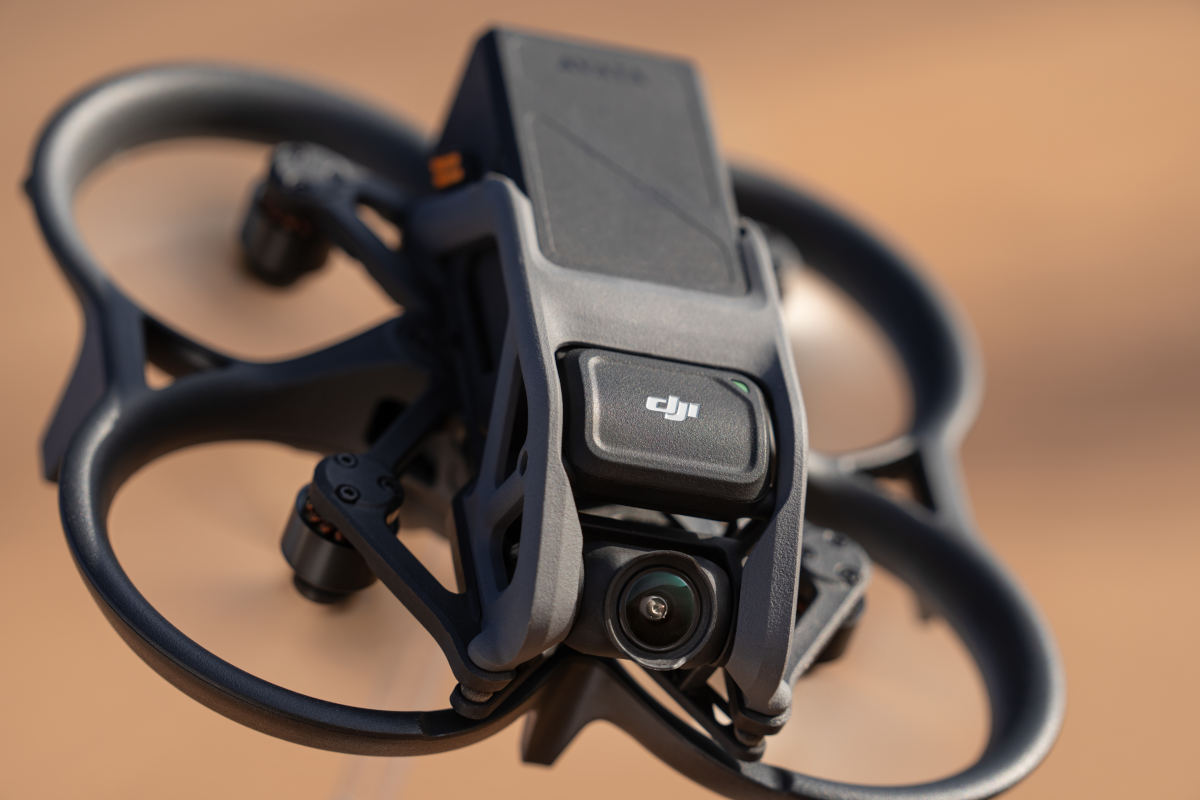 DJI Avata: New FPV drone for beginners