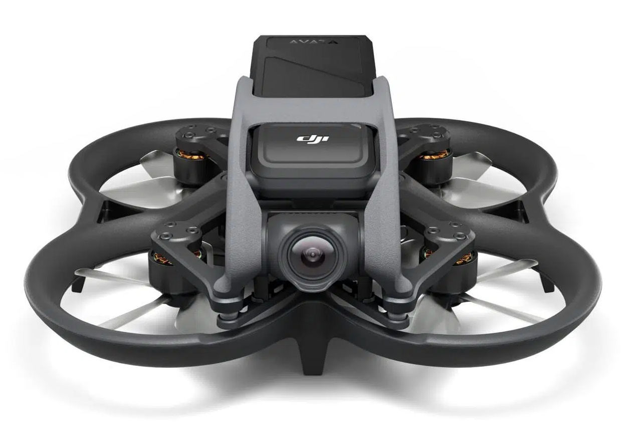 DJI Avata: New CineWhoop FPV drone from DJI coming soon?