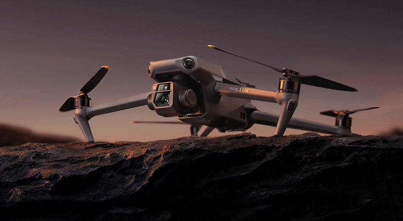 Unencrypted position data reveals location of DJI drone pilots