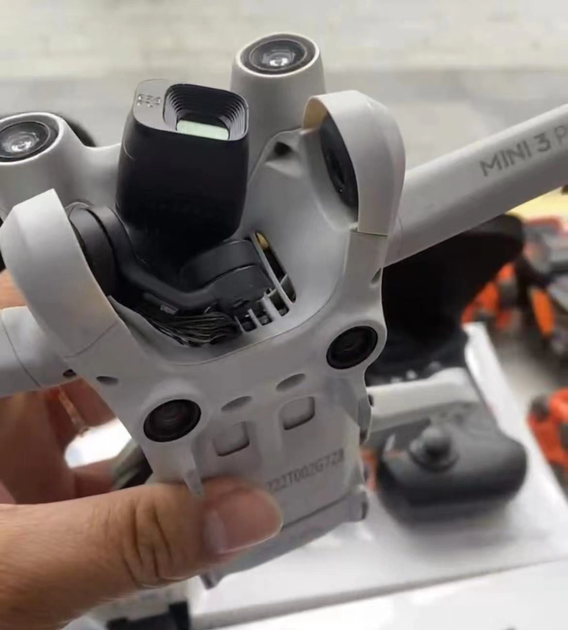 DJI Mini 3 Pro: Longer flight time, better camera and obstacle avoidance function?