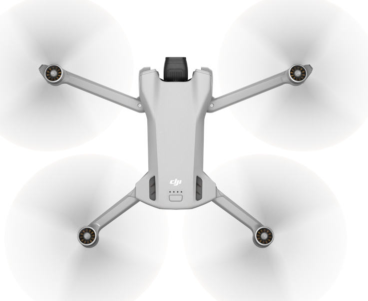 DJI-Mini-3-oben