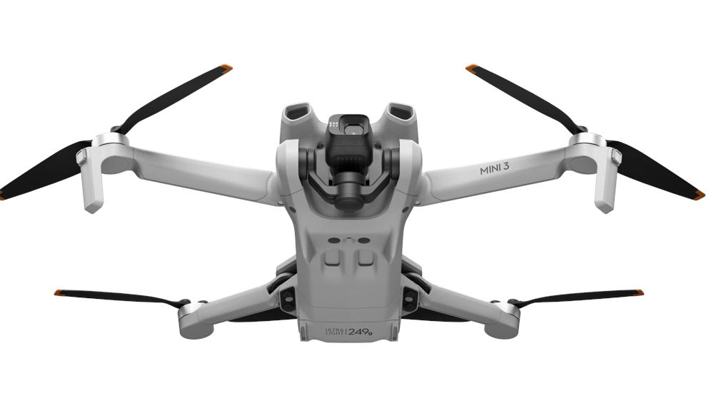 DJI-Mini-3-unten