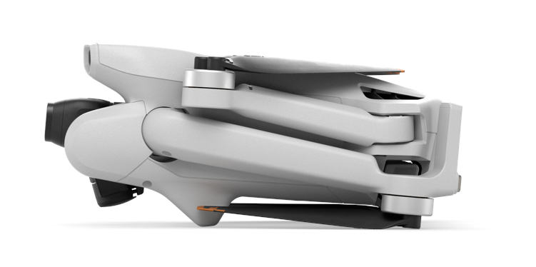 DJI-Mini-3-zusammengeklappt
