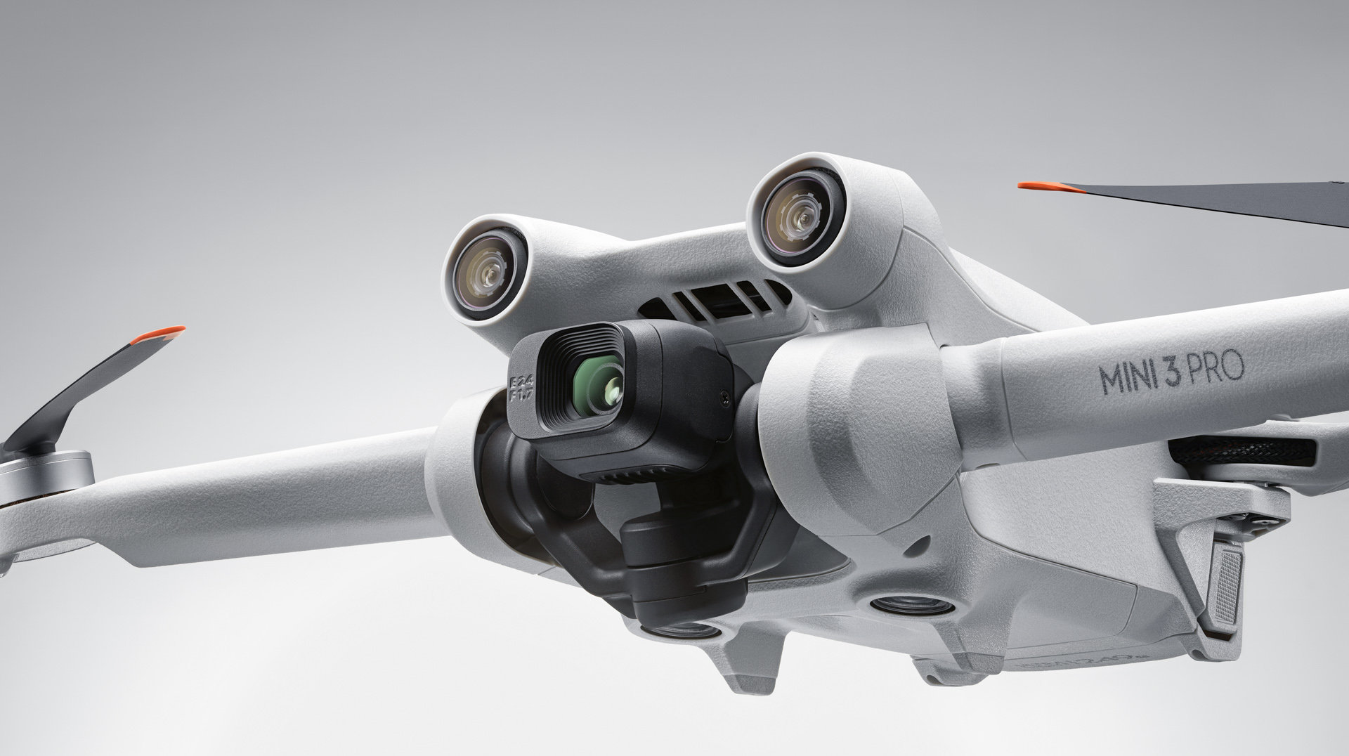 Slashcam News DJI Mini 3 Pro has problems with overheating