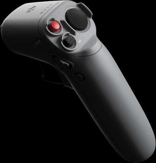 DJI-Motion-Controller