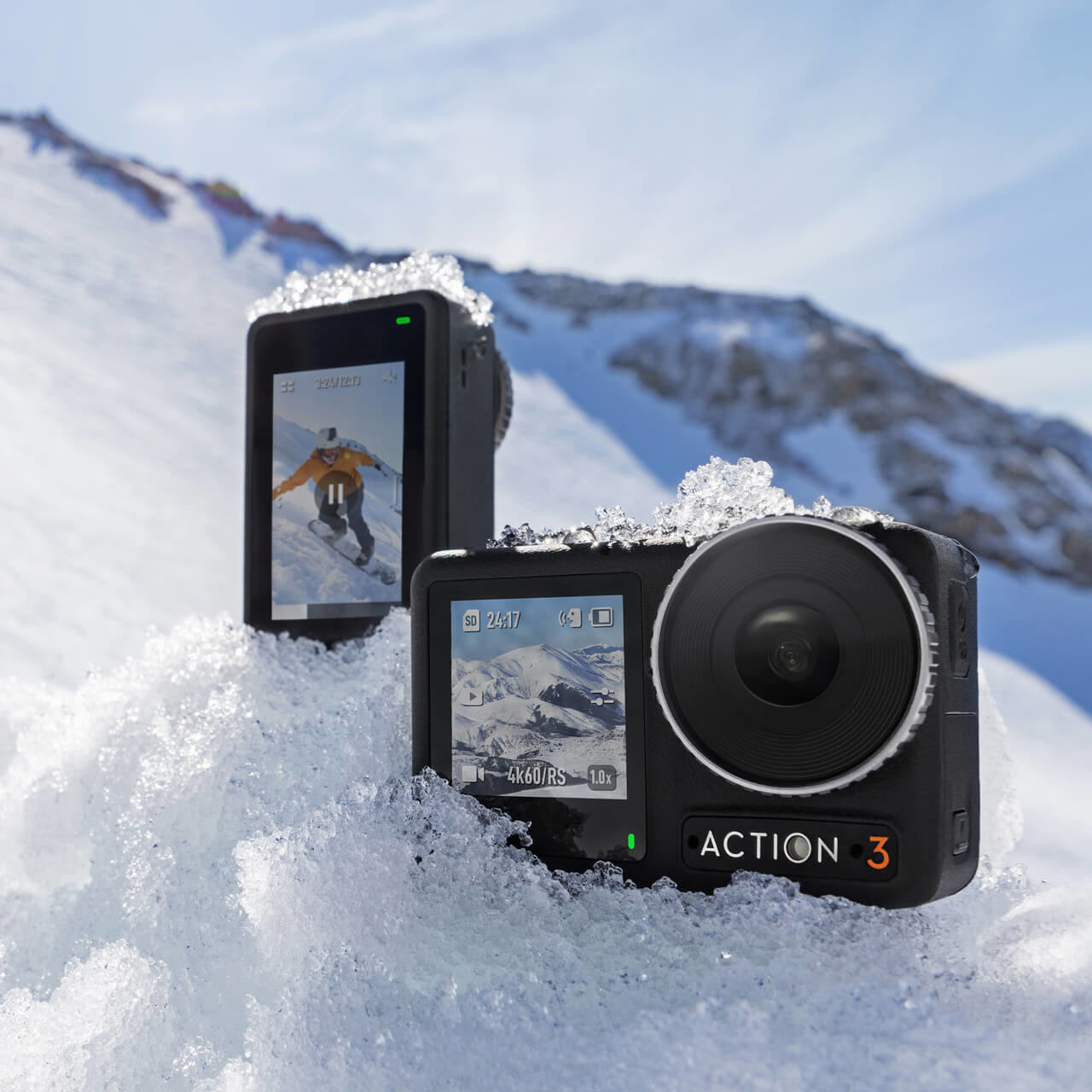 Dji Osmo Action 4 Low Light Settings Dji Osmo Action 4 Low Light Settings