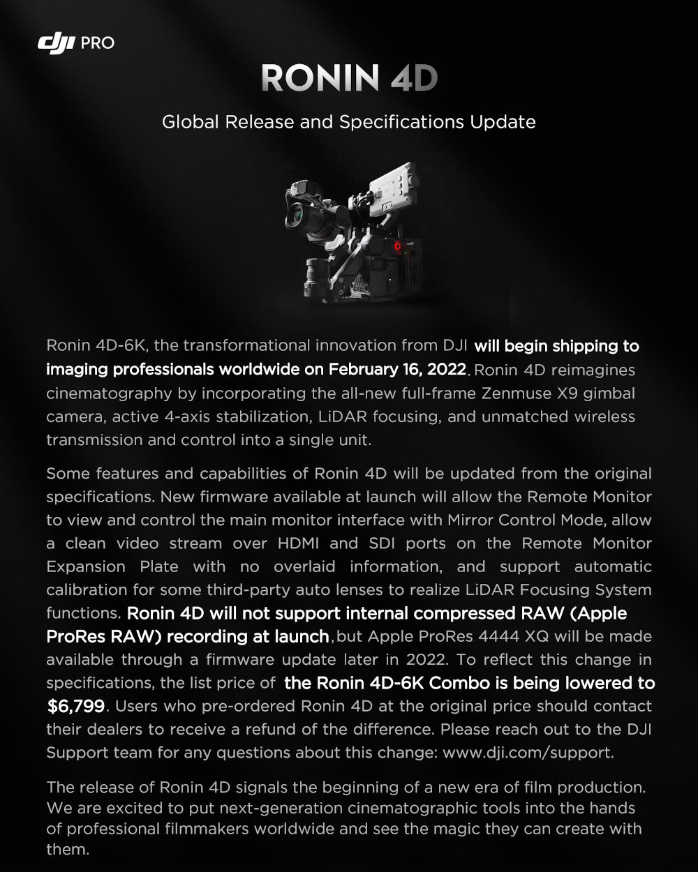 DJI-Ronin-4D-ProRes-RAW-Message