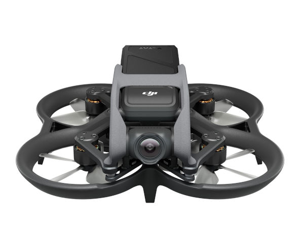 New firmware: DJI Avata FPV drone gets 10-bit, new frame rates and more