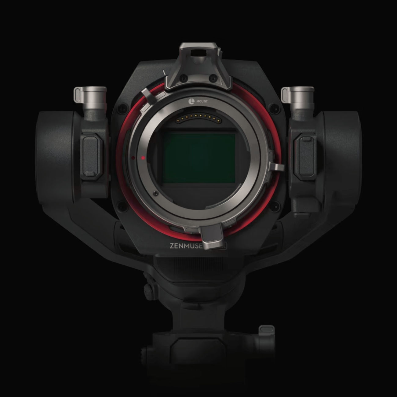 L-Mount Unit for DJI Ronin 4D / Zenmuse X9 is now available