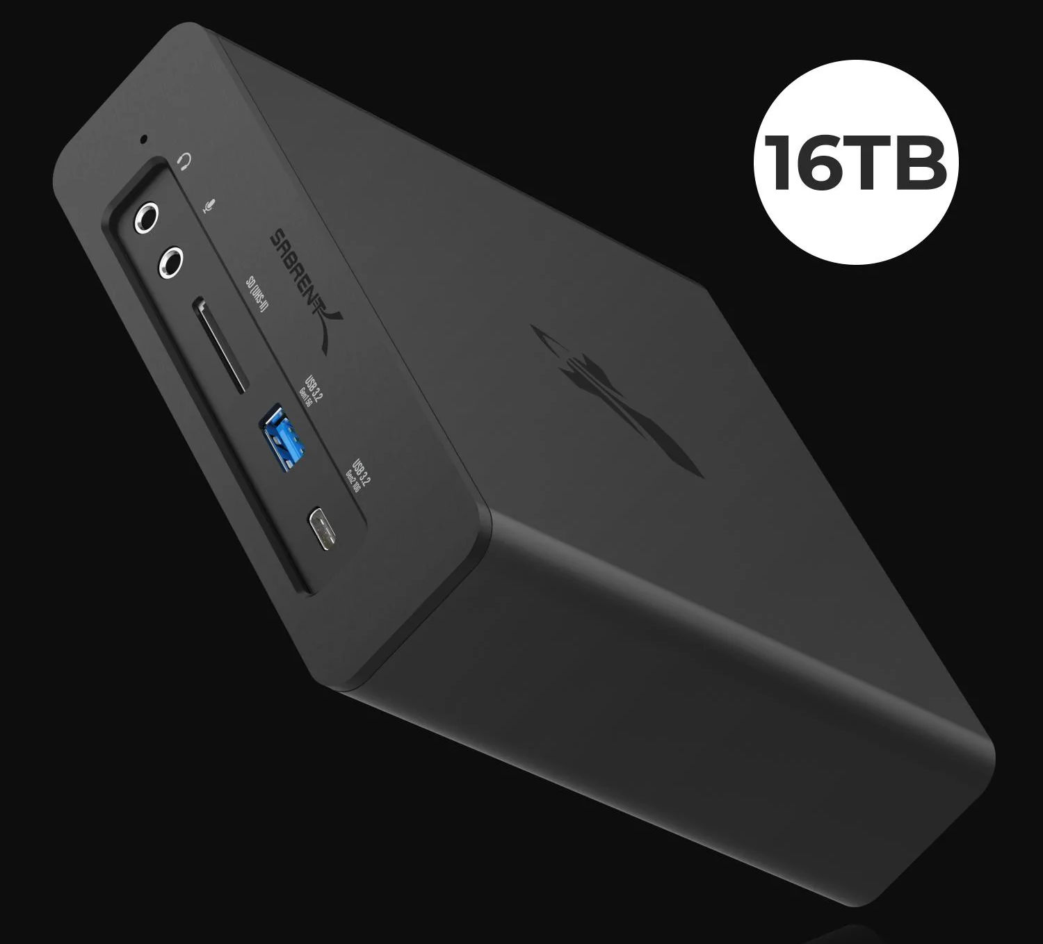 Slashcam News Sabrent Thunderbolt 3 NVMe SSD Docking Station brings