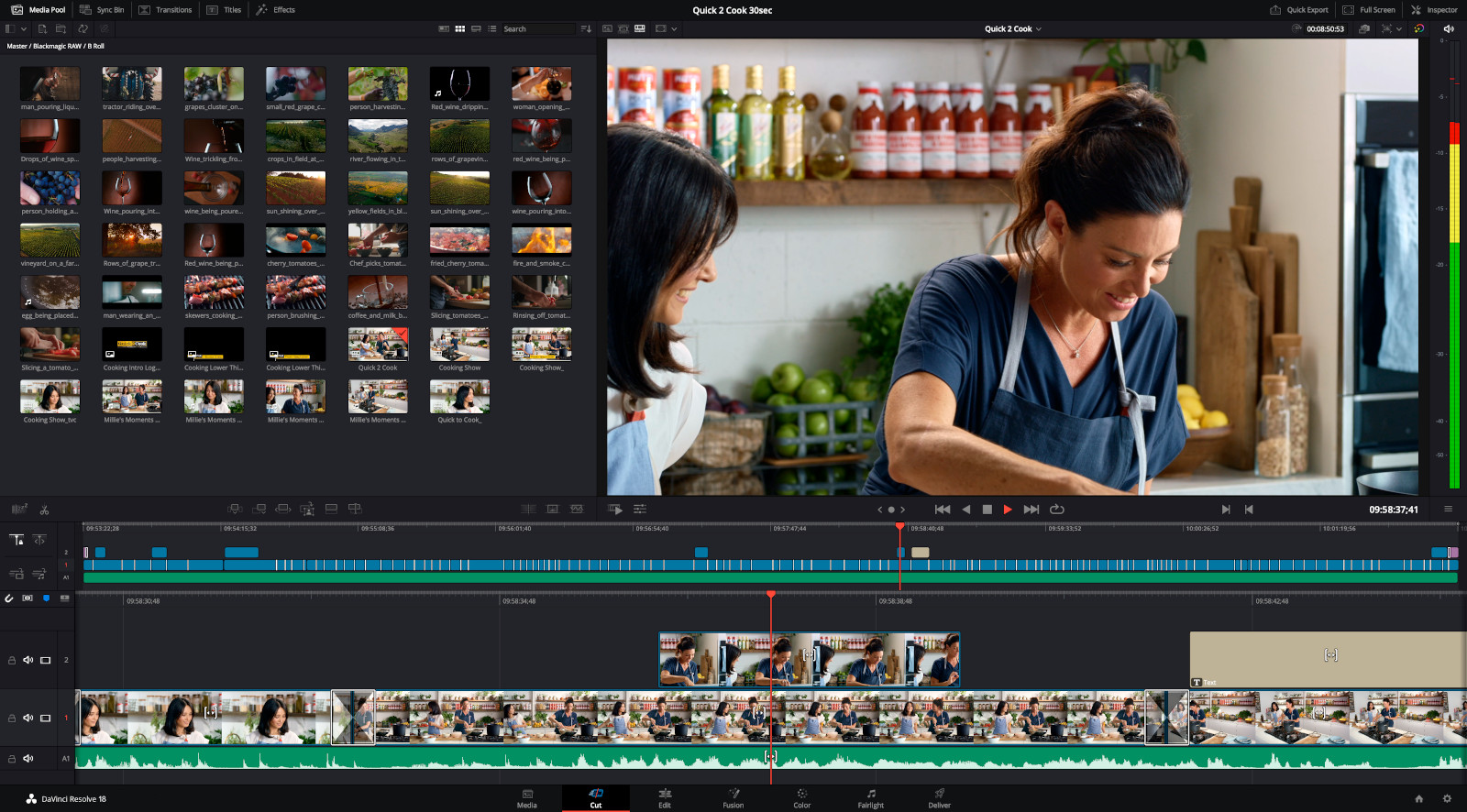 Blackmagic DaVinci Resolve 18.0.2 update fixes export to YouTube issues, among others