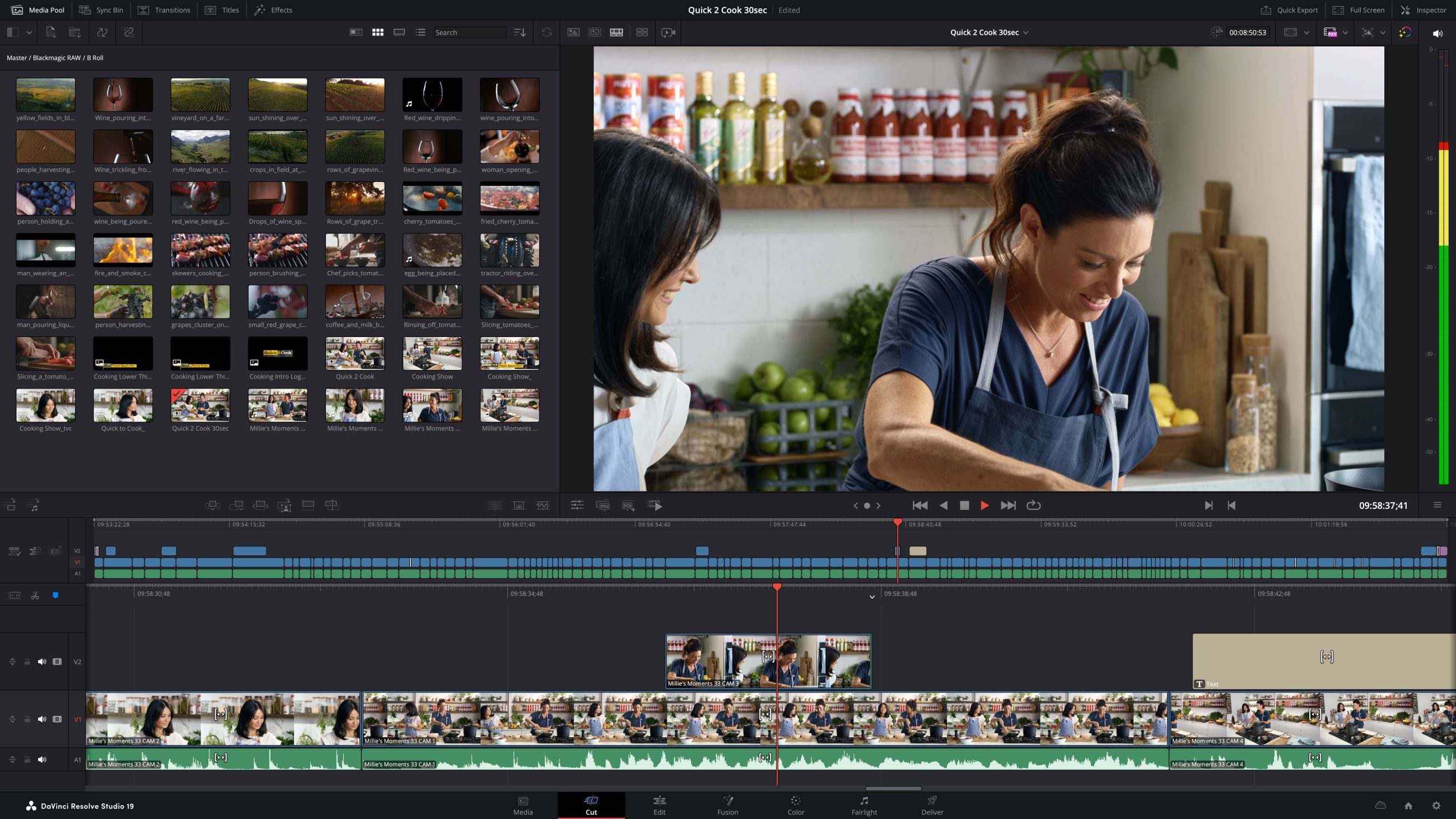 Blackmagic DaVinci Resolve 19 Public Beta 3 ist da