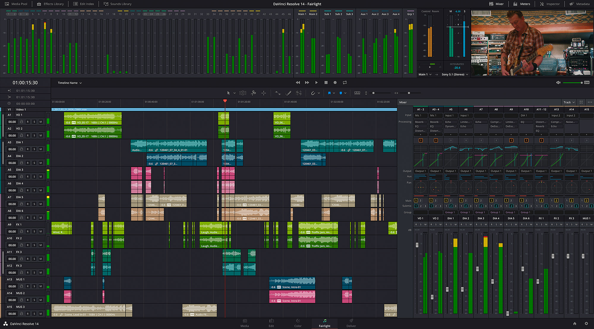 davinci resolve review 2017