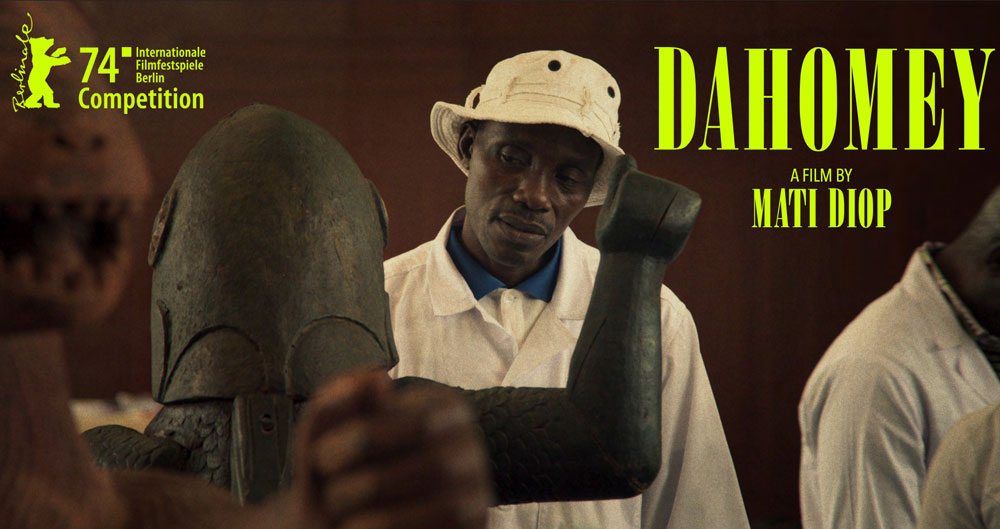 Goldener Bär geht an den Dokumentarfilm "Dahomey" von Mati Diop