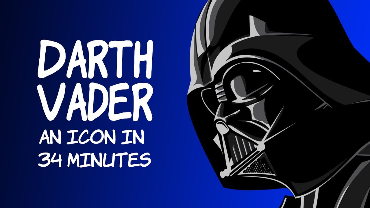 Movie analysis clip: Darth Vader in Star Wars - an icon with minimal screen presence