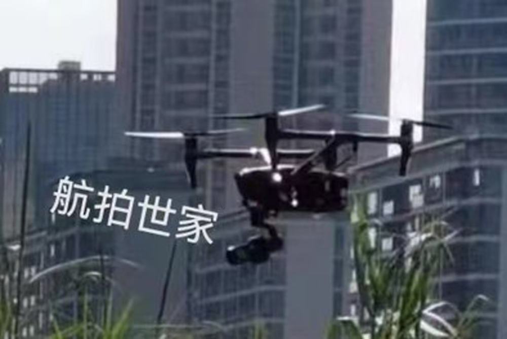 Pro drone DJI Inspire 3: Is the big upgrade coming in March?