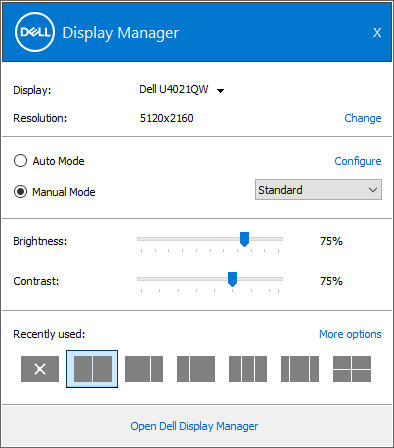 Dell-Display-Manager
