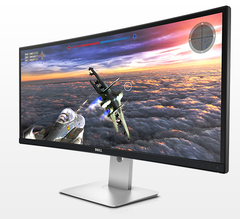 Dell-U3415W