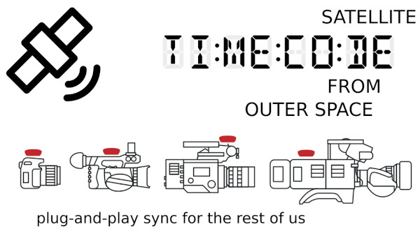 a universal time code