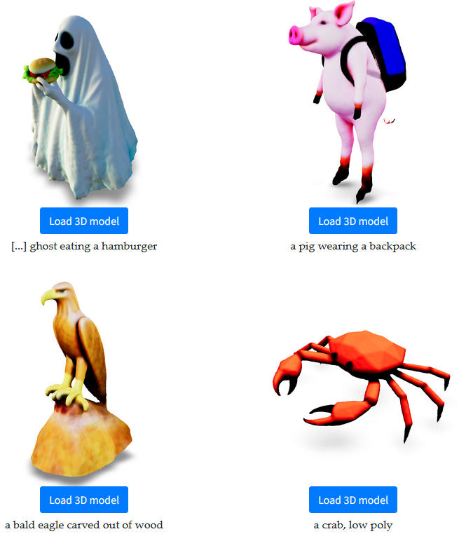 DreamFusion: New Google AI generates 3D models by text description only