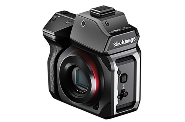 upcoming blackmagic camera