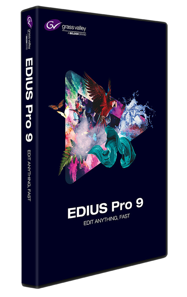 EDIUS_Pro_9