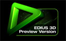 Grass Valley Edius 3D als Preview-Version verfgbar