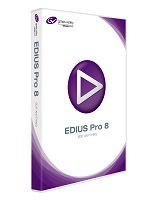 EDIUS 8.1 update announced