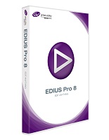 EDIUS 8.1 Update angekndigt