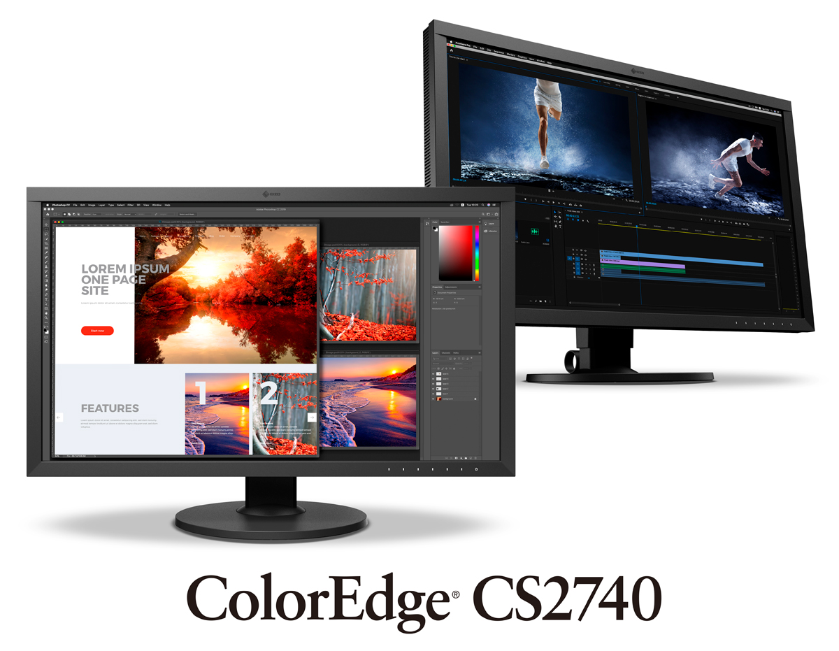 Eizo CS2740: 4K 27