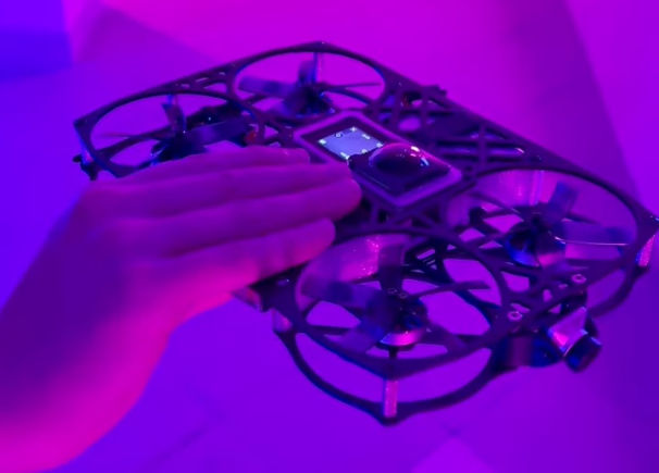 FPV drone + car + 360 = wow