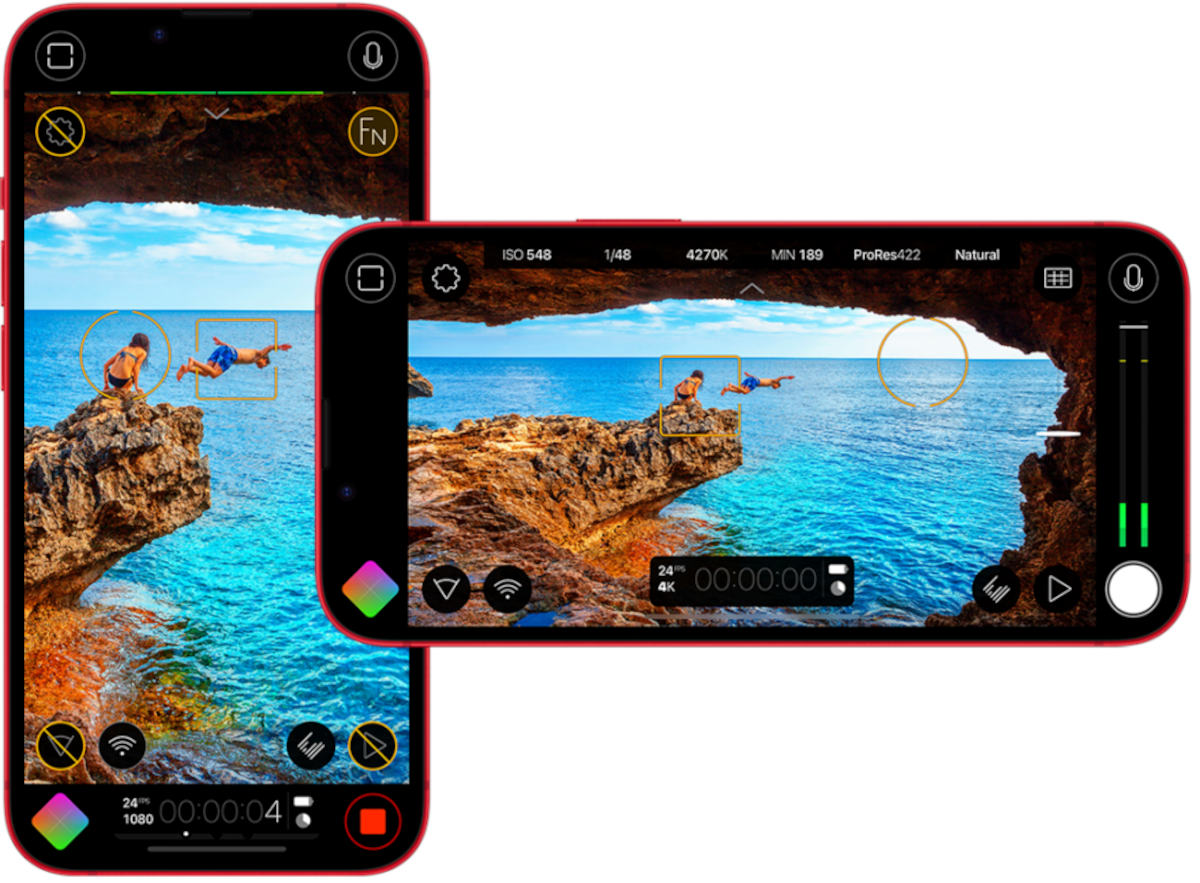 dji osmo mobile 3 filmic pro 2020