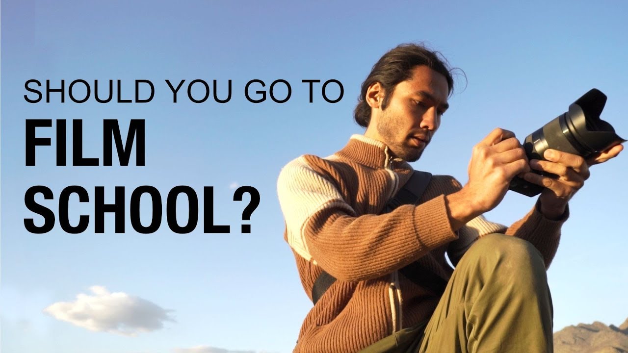 Video Tutorial: Pro & Contra Film (university): How to create a career in film?