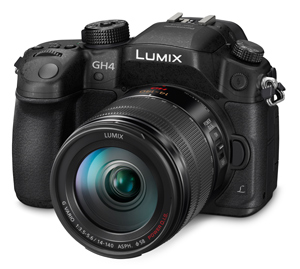 Panasonic GH4