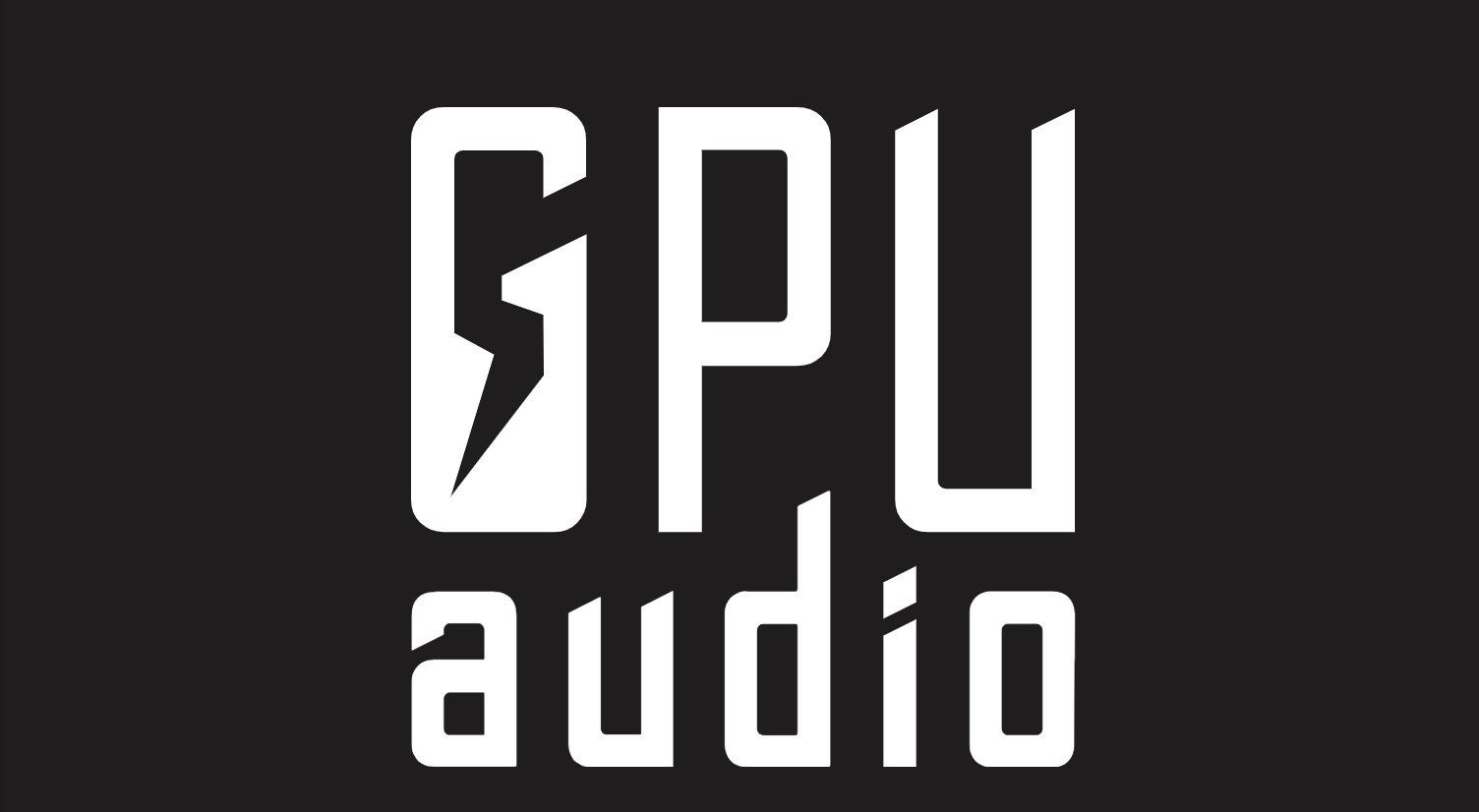 Calculate audio plugins on GPU