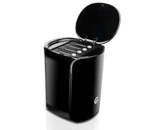 G-SPEED Studio geöffnet