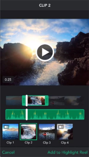 Gnarbox App