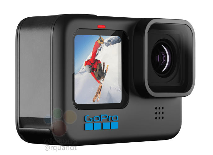 gopro 9 fps