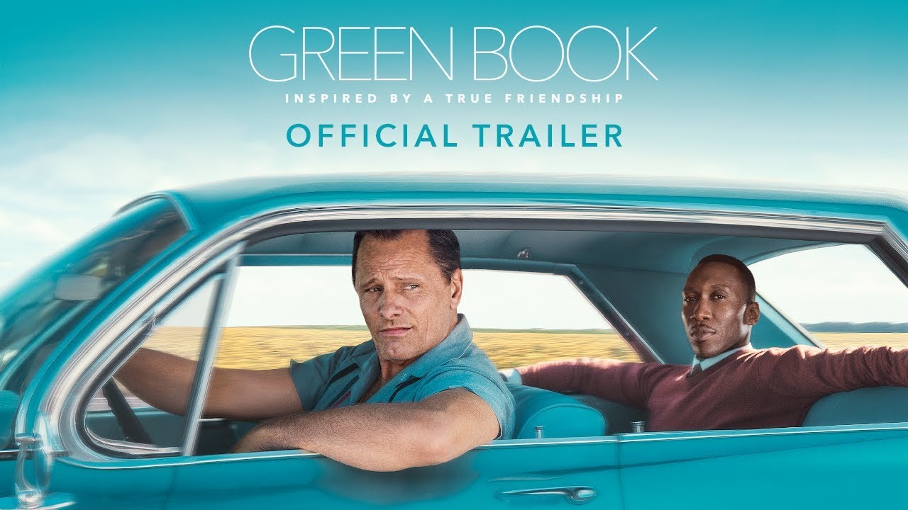 Oscar: Green Book is Best Film - Cinematography and Best Foreign Film Oscar for Roma 