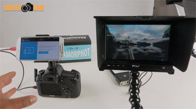 HDMI-Streaming