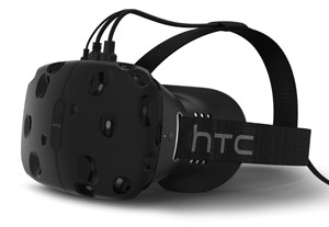 Valve VR Vive Headset