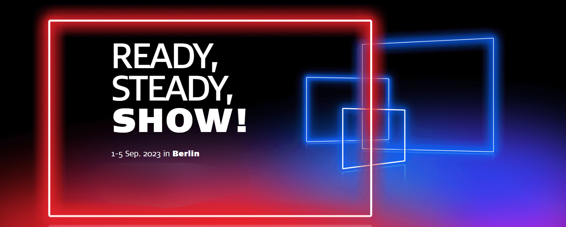IFA stays, also stays in Berlin and tries IFA Next