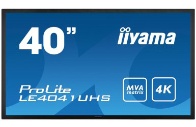 Iiyama40UHD0