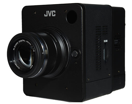 Slashcam News : JVC brings 4K camera module with 60p and S35 Sensor