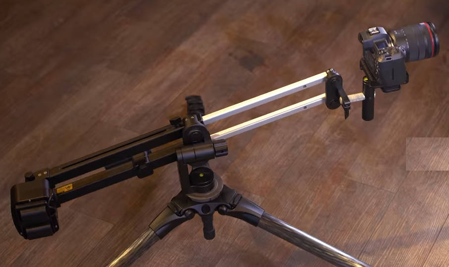 Neuer Edelkrone JibONE MiniJibArm für automatisierte Kamerafahrten