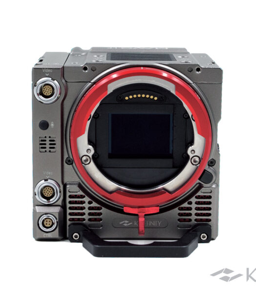 Kinefinity withdraws internal RAW capture on all current cameras - RED patent?