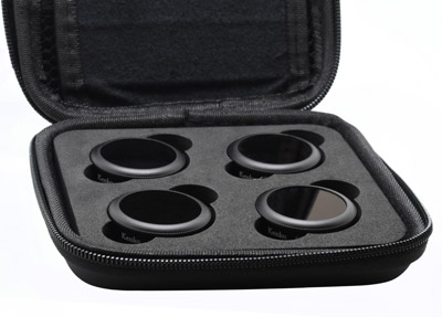 Kneko-Drohnenfilter-Set