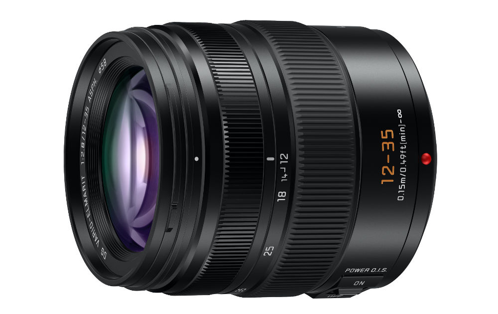 Leica DG Vario-Elmarit 12-35mm wide-angle zoom lens announced for Lumix G 