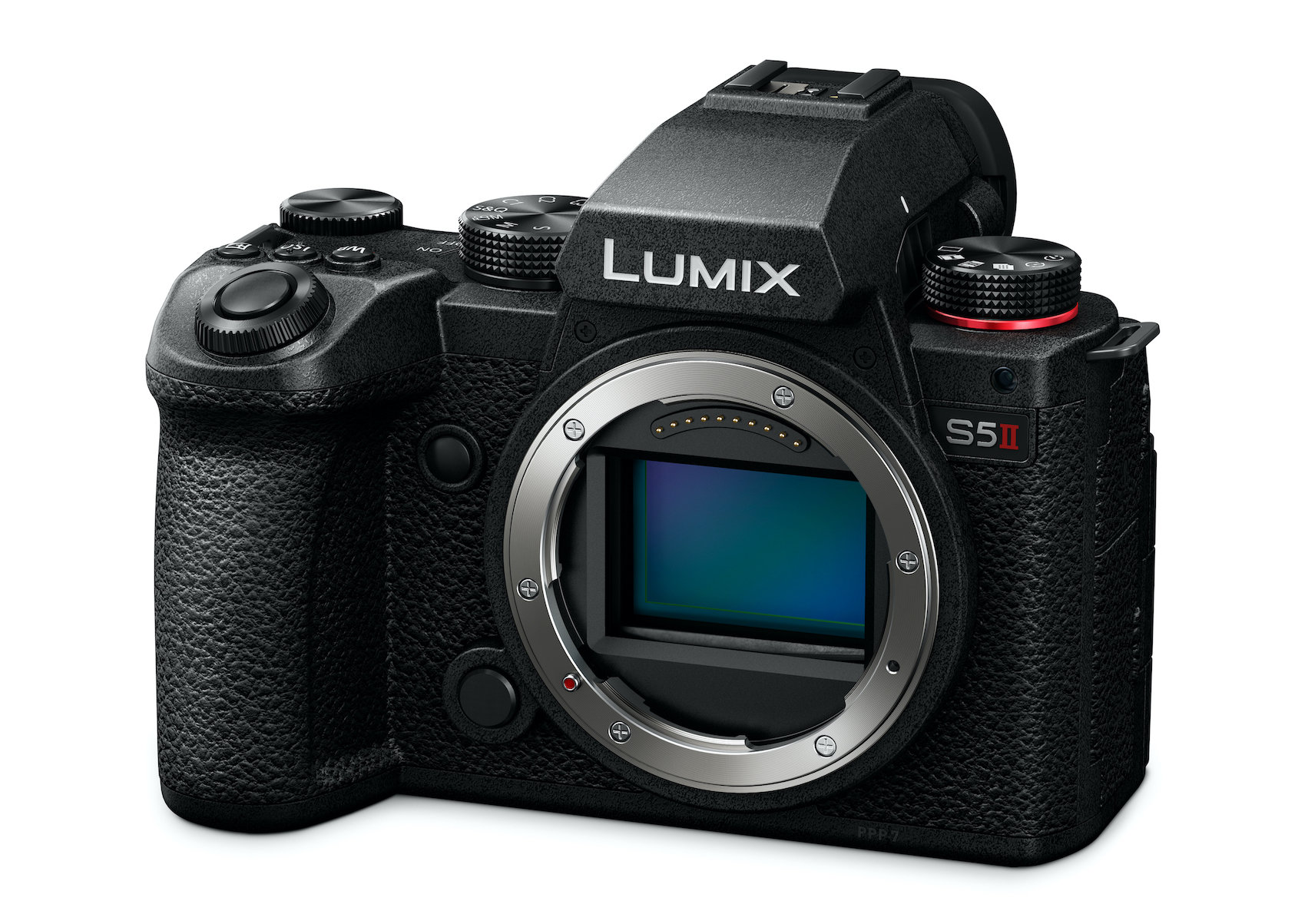 Panasonic LUMIX S5II and S5IIX - finally with phase autofocus to the class leader?